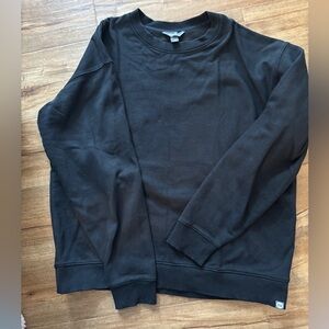 Men's Black Sweatshirt